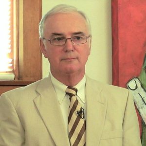 George Cunningham, chairman of the Grand Canyon Institute