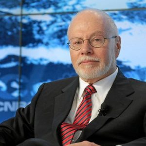 Vulture capitalist Paul Singer