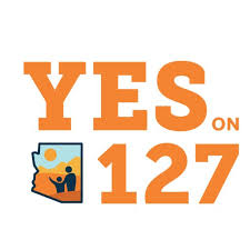 Prop. 127 would increase the amount of electricity Arizona's utilities must obtain from renewable sources to 50 percent by 2030.