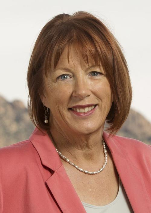 Jo Holt, Pima County Democratic Party Chair