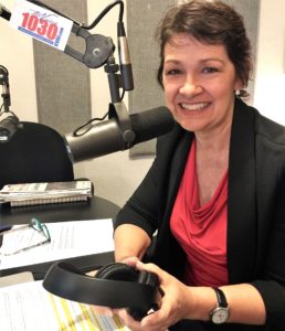 Victoria Steele, Senator-Elect from Tucson's LD9.