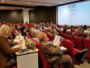 More than 300 precinct committeemen turned out for the Pima County Democratic Party reorganization.