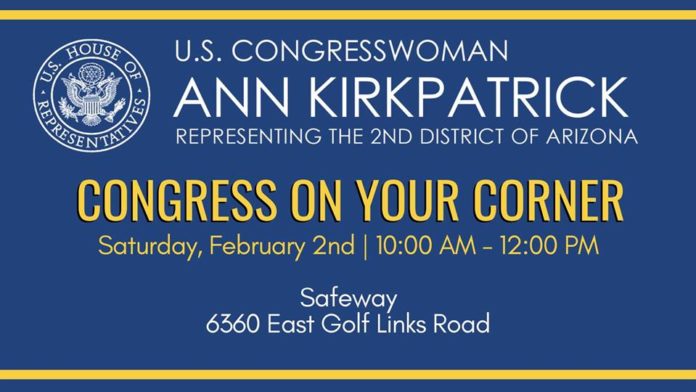 CongressonyourCorner