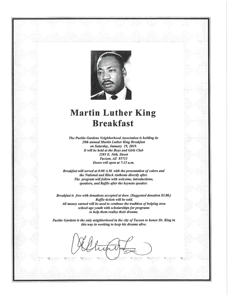 MLKbreakfast