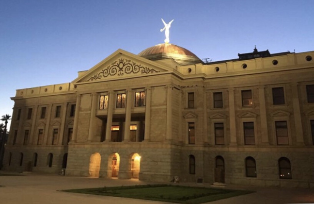 Arizona Capitol