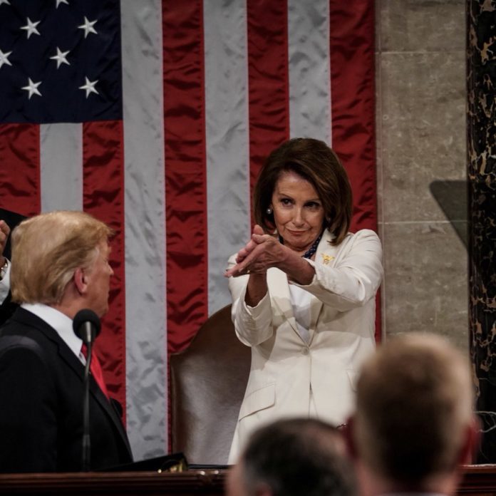 NancyClapBack