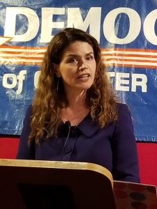 Regina Romero has been the Ward 1 councilwoman for 11 years, graduated from the UofA and the Harvard School of Government and is the only clean elections candidate.