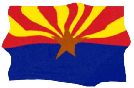 Arizona flag