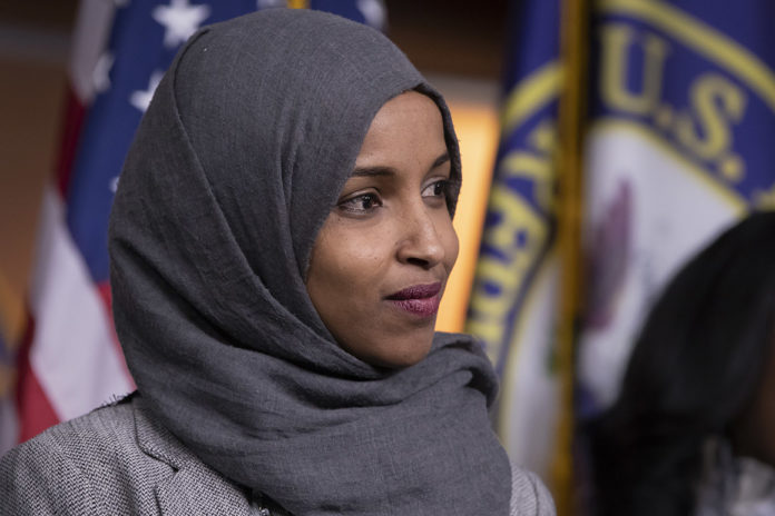 IlhanOmar