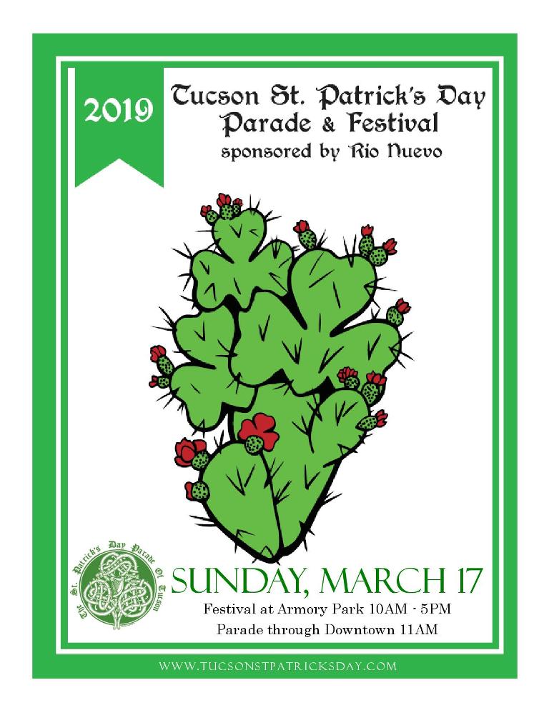 tucson st patricks day parade photo gallery