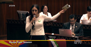 Rep. Athena Salman
