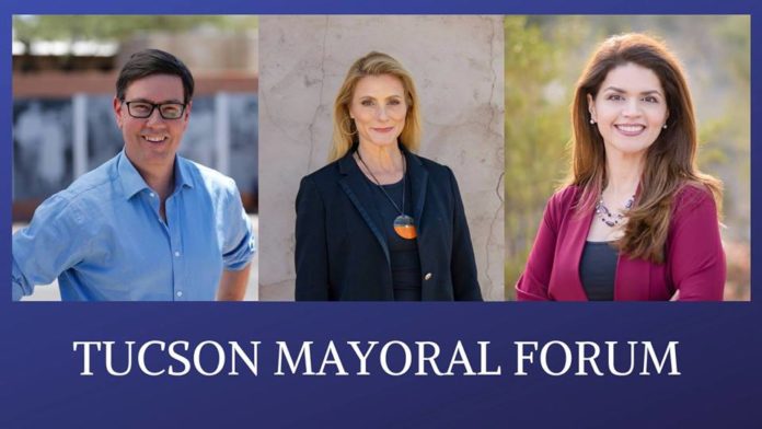 3DemocratsforMayor