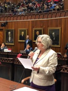 Rep. Pamela Powers Hannley