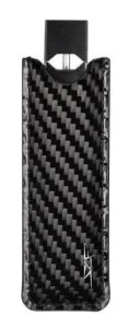 The Real Carbon Fiber JUUL Sleeve vape device looks just like a flash drive.