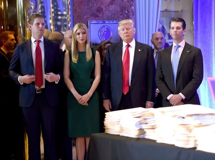 TrumpCrimeFamily