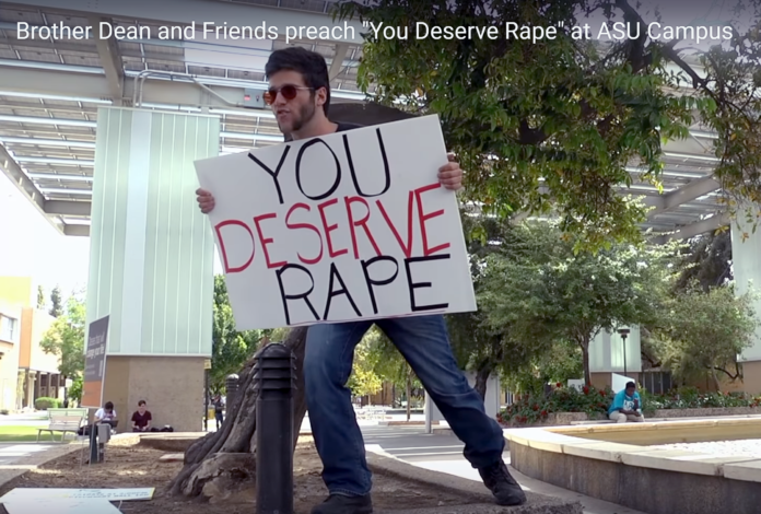 you deserve rape1