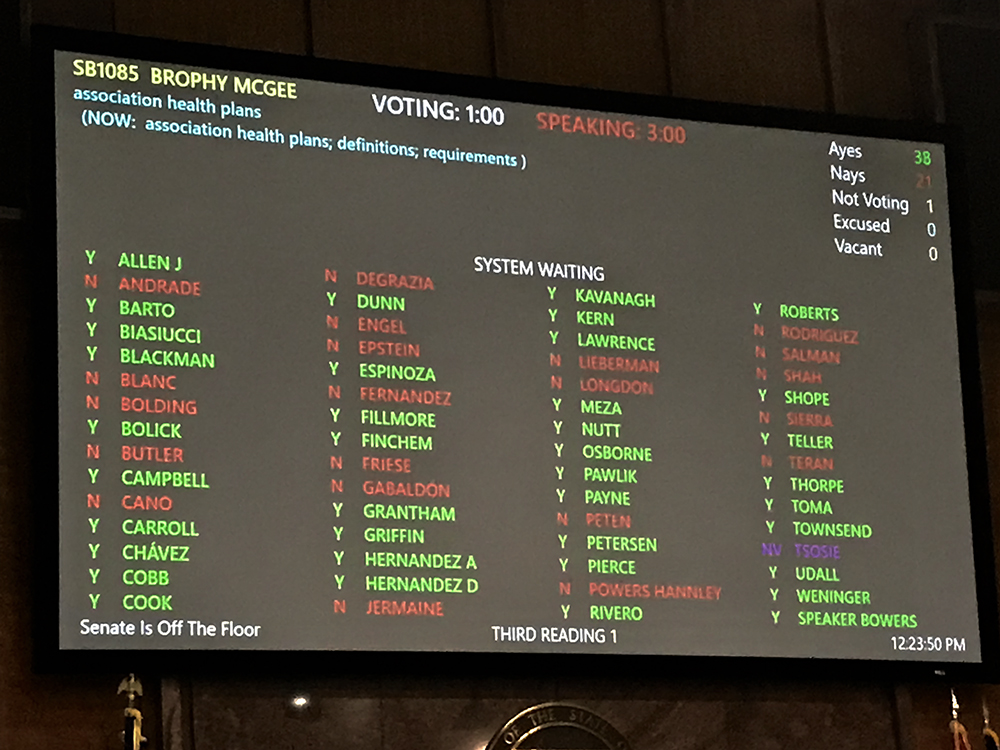Arizona Legislature