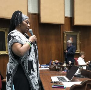 Rep. Gerae Peten