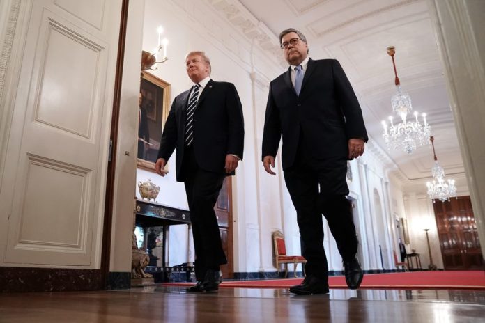 Trump-Barr