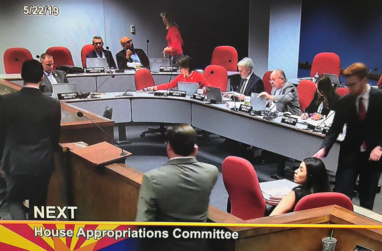Arizona House Appropriations Committee