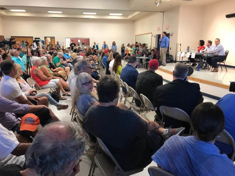 Tucson Mayor and Council Forum