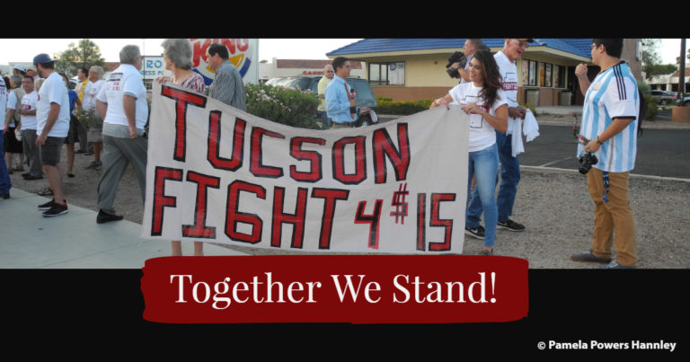 Fight for $15