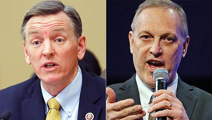 Censure And Expulsion: Reps. Biggs And Gosar Implicated In Plotting Insurrection - Vimarsana News
