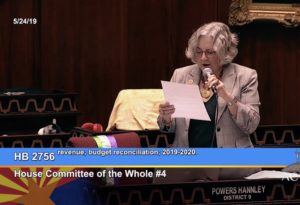 Rep. Pamela Powers Hannley