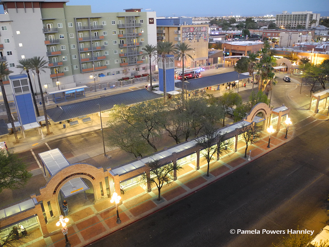 Ronstadt Transit Center