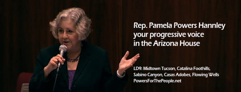 Rep. Pamela Powers Hannley