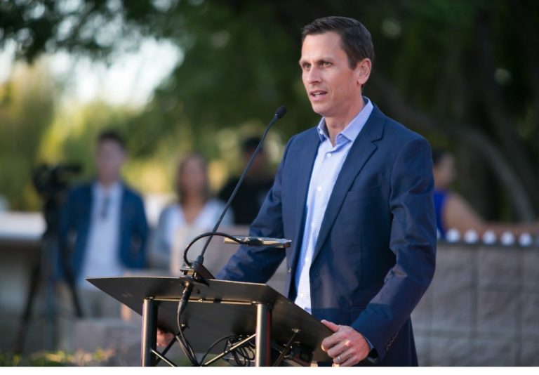 Jonathan Mosher, Pima County Attorney
