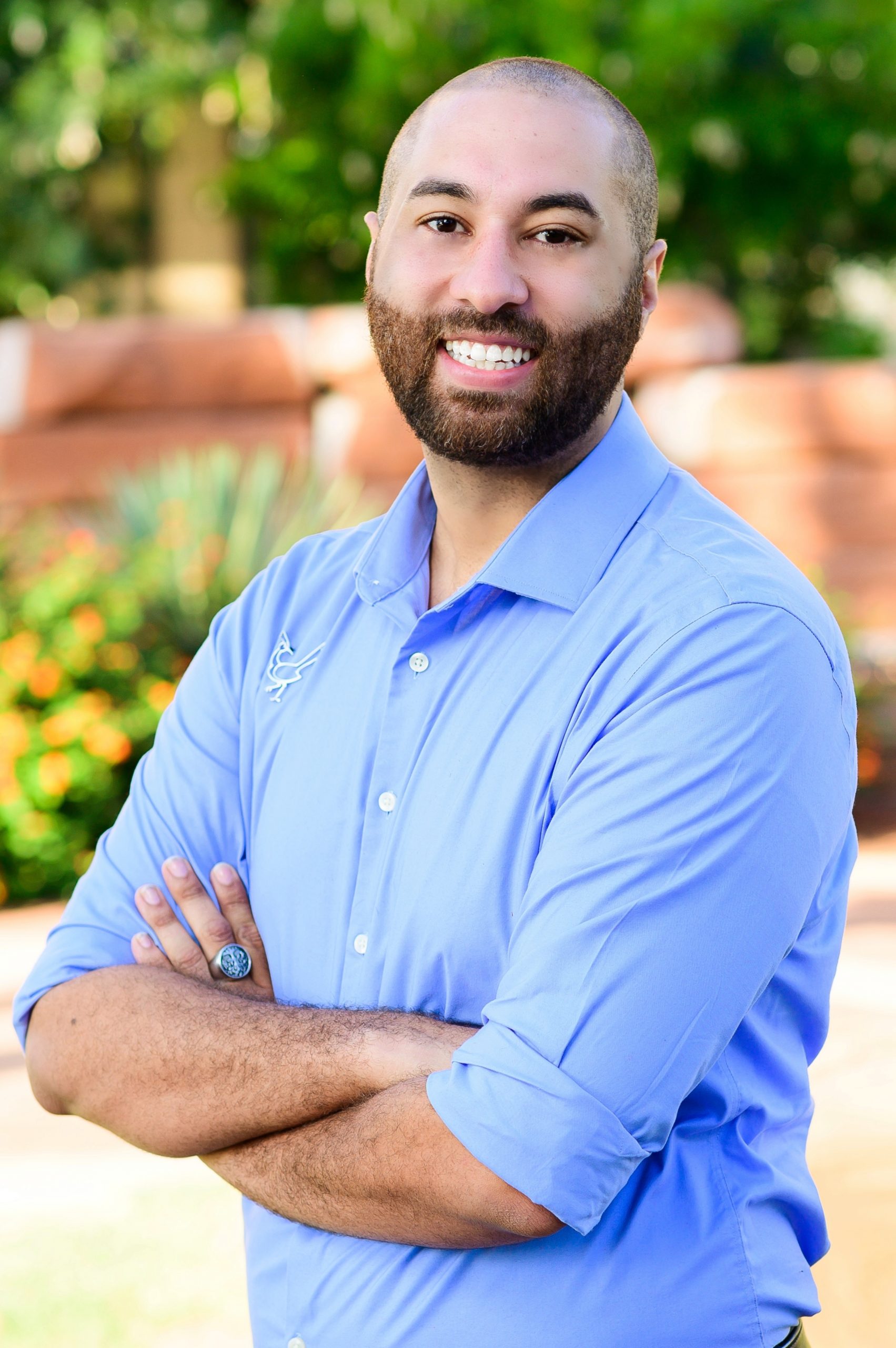 Read Corey Bowen wants to bring a Real Life Perspective to the Glendale