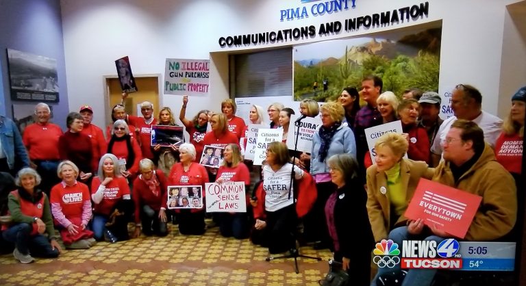 Gun Safety Press Conference