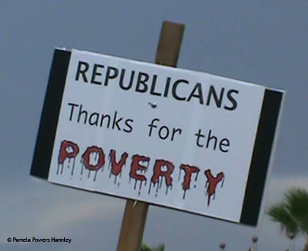 Poverty