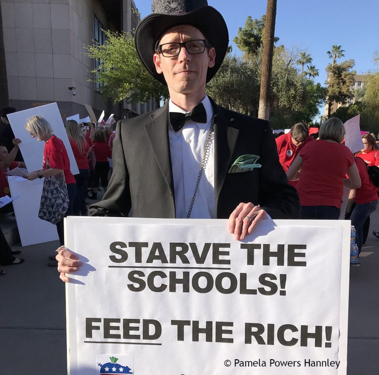 Save the billionaires