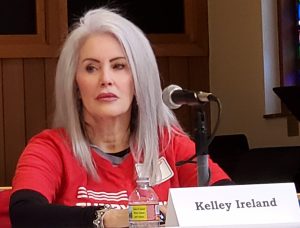 Kelly Ireland