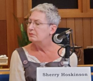 Sherry Hoskinson
