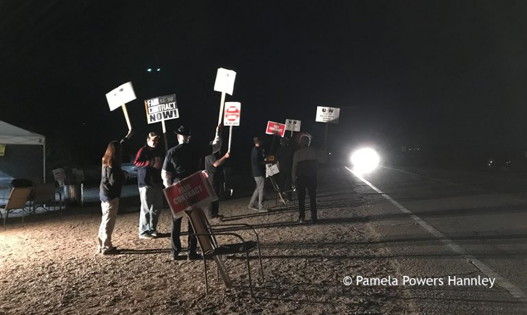 ASARCO strike