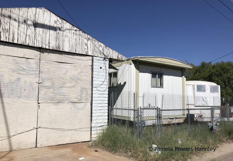 Trailers in Tucson