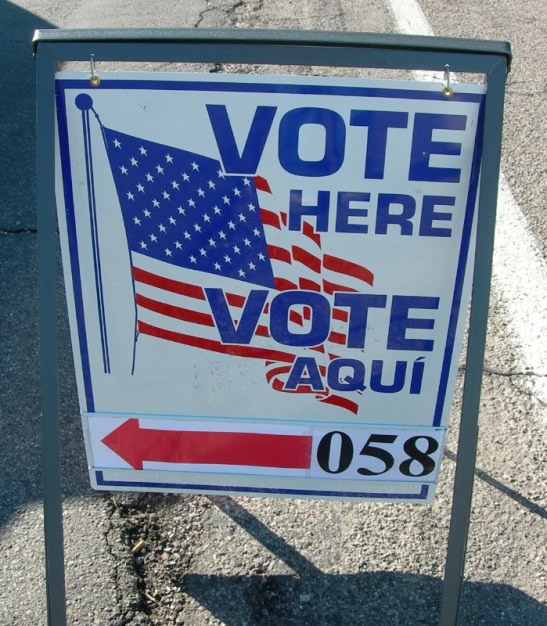 voting location