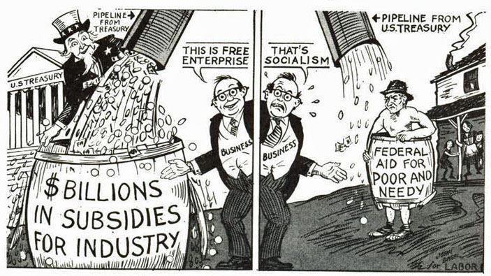 Corporate Welfare