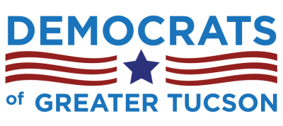 DGT Democrats of Greater Tucson logo