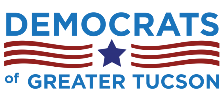 DGT Democrats of Greater Tucson logo