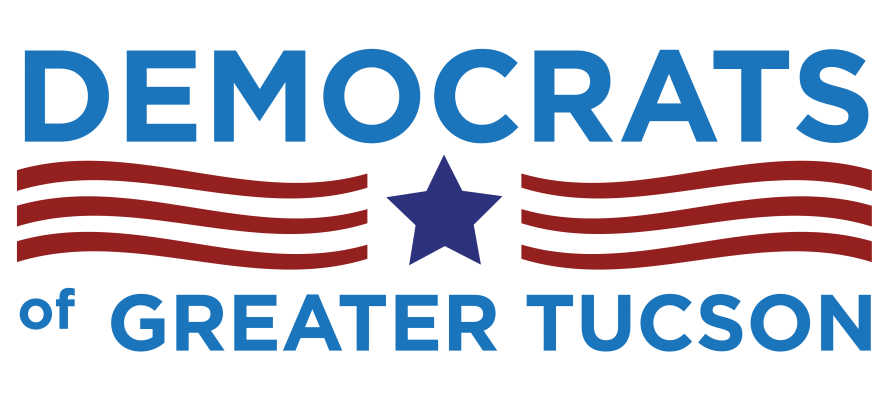 DGT Democrats of Greater Tucson logo