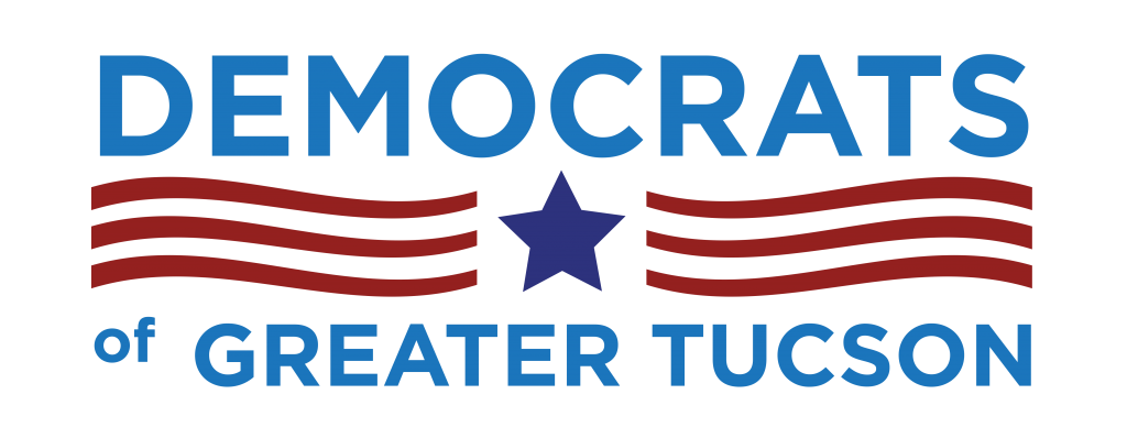 DGT Democrats of Greater Tucson logo