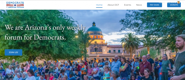 DGT website