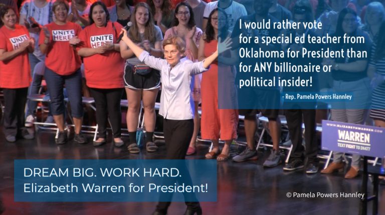 Elizabeth Warren