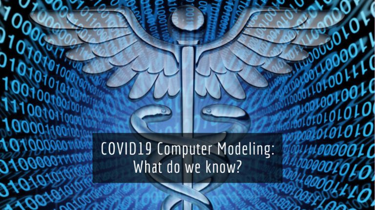 COVID19 computer models