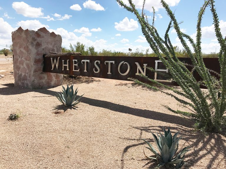 Whetstone prison Tucson