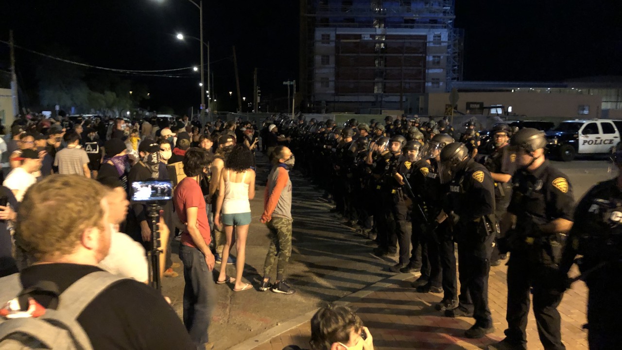 Read Governor Ducey Declares A State Of Emergency Due To Riots Now